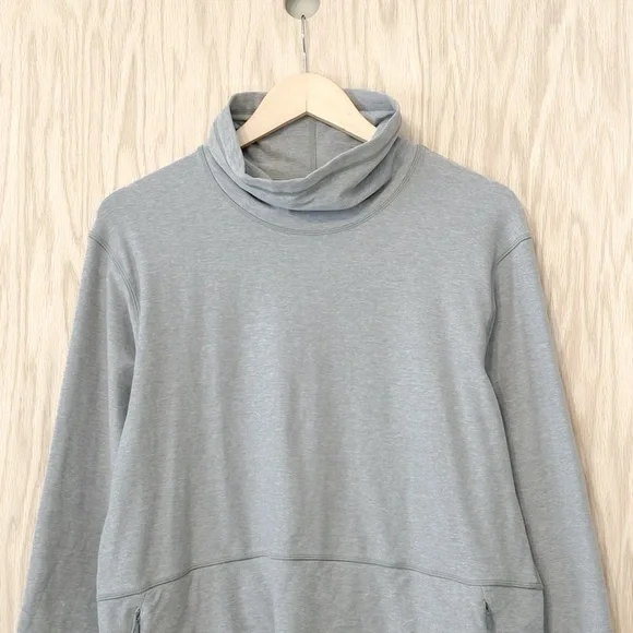 Lululemon Ready to Rulu Pullover Mock Neck Long Sleeve - Picture 3 of 10